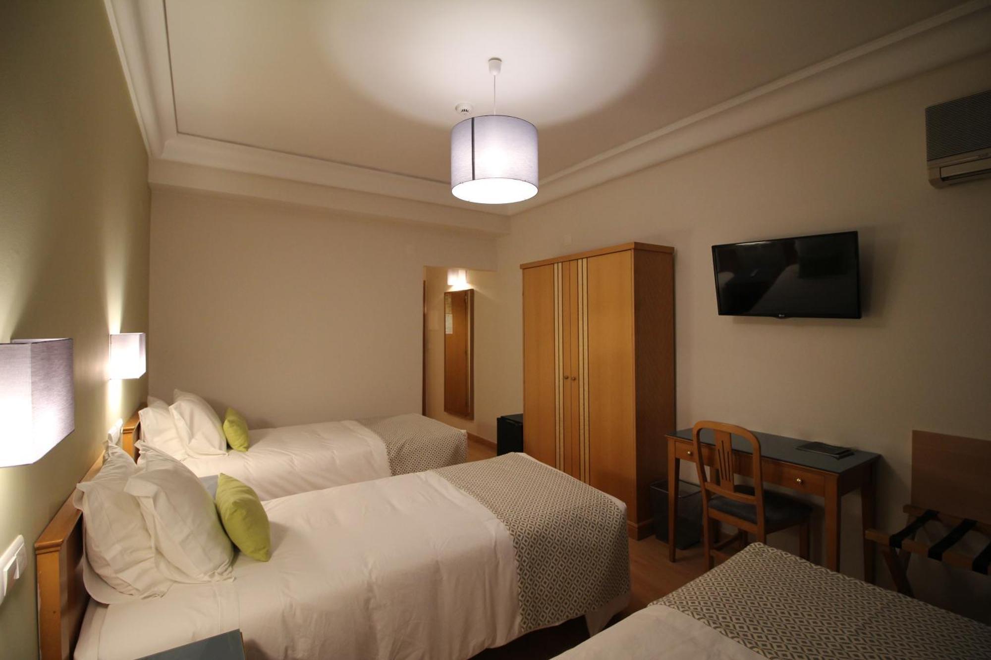 Imperador Hotel リスボン 部屋 写真