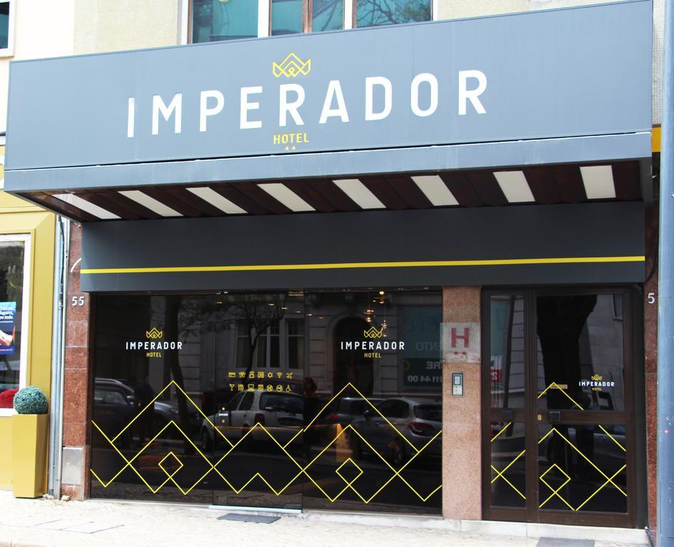 Imperador Hotel Lisboa エクステリア 写真